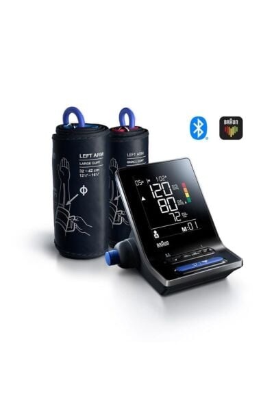 Braun Bua6350 Koldan Ölçer Tansiyon Aleti