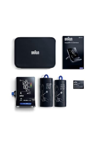 Braun Bua6350 Koldan Ölçer Tansiyon Aleti
