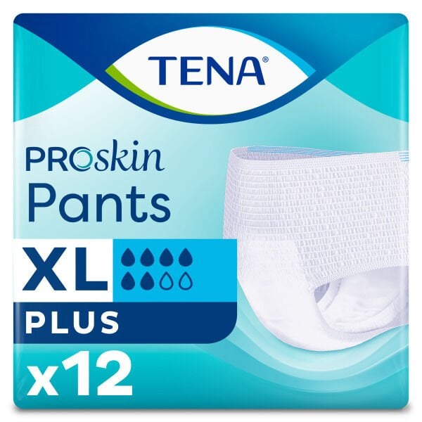TENA 6 Damla Külot XL 12 Lİ    C3