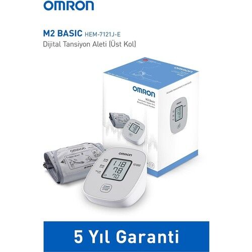 Omron M2 Essential HEM-7188-E