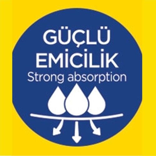Canped Mesane Pedi Büyük Boy Large Yoğun 20'li paket