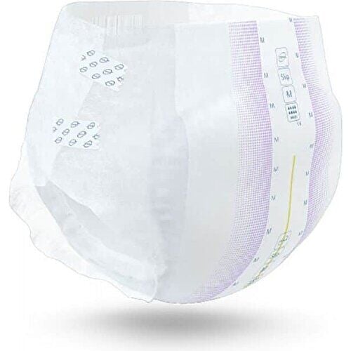 Tena Proskin Slip Maxi 8 damla Orta Boy Medium Belbantlı Hasta Bezi 24'lü 4 paket / 96 adet