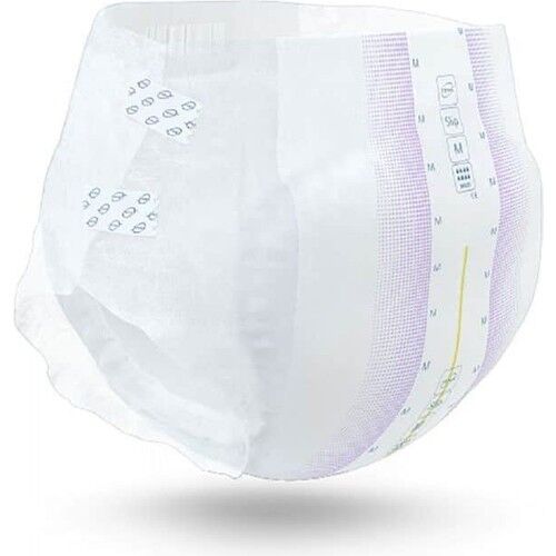 Tena Proskin Slip Maxi 8 damla Büyük Boy Large Belbantlı Hasta Bezi 24'lü 4 paket / 96 adet