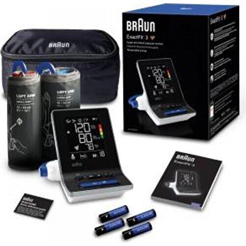 Braun Exactfit 3 Bua6150 Tansiyon Aleti