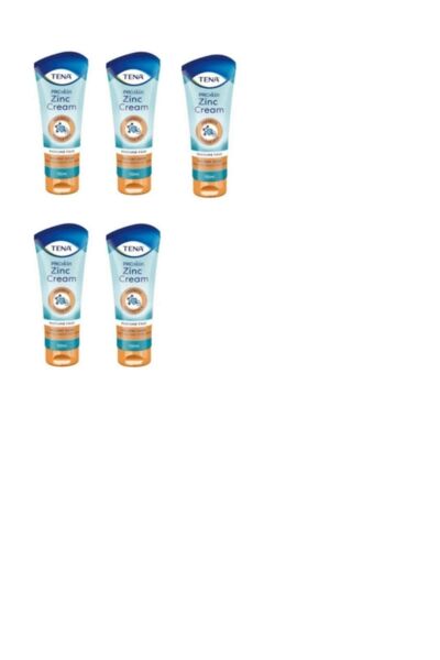 Tena Çinko Bariyer Krem 100 ml 5 adet