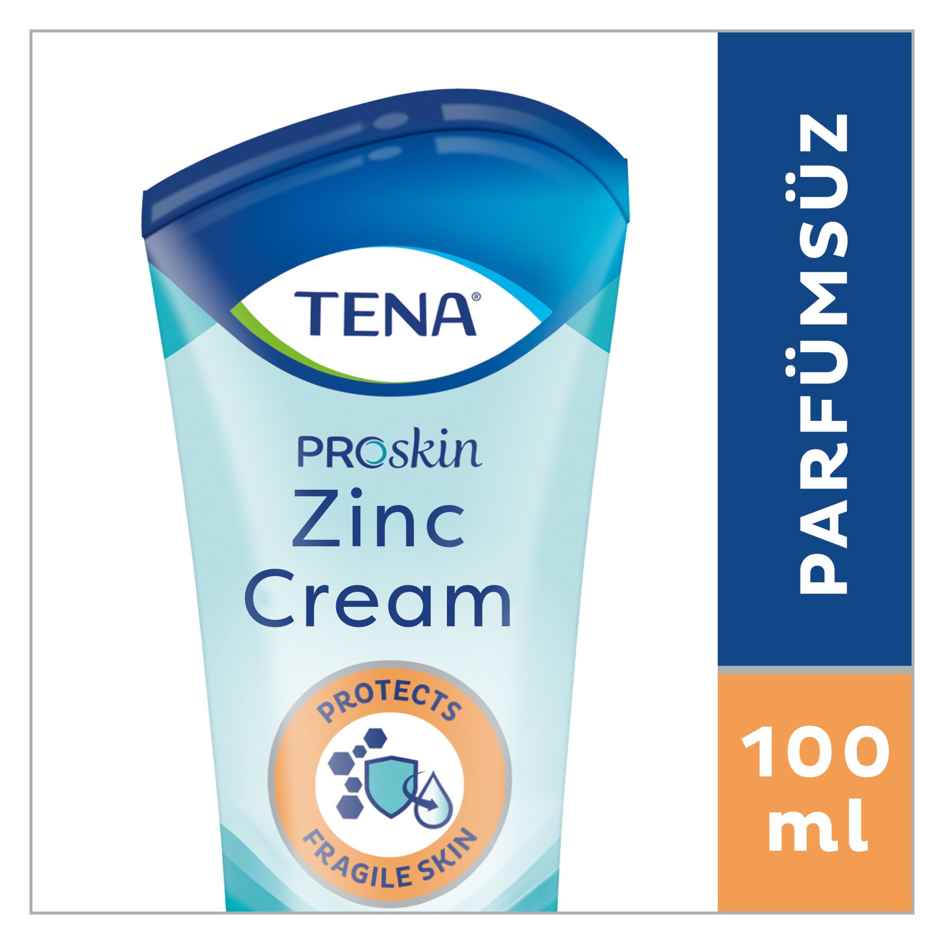 Tena Çinko Bariyer Krem 100 ml.