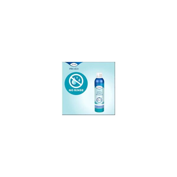 Tena Vücut Temizleme Köpüğü 2 adet 400 ml