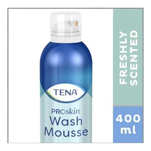 Tena Vücut Temizleme Köpüğü 4 adet 400 ml